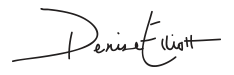 Denise Elliot Signature