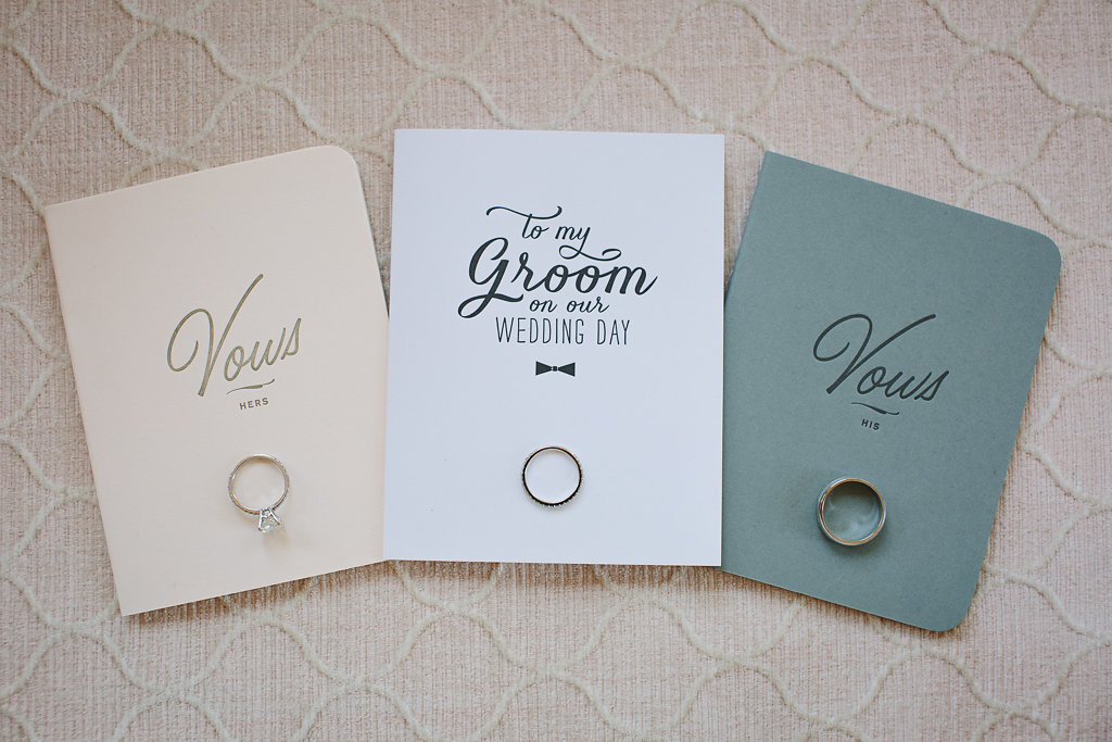 Backyard Summer Wedding