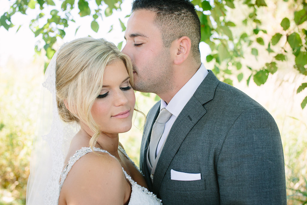 Backyard Summer Wedding