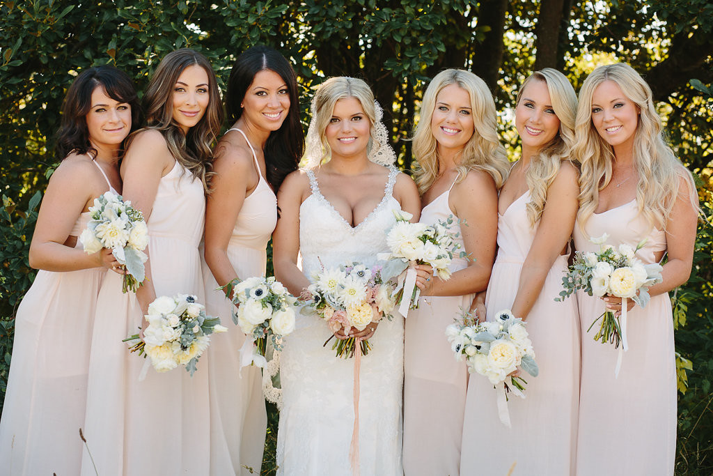 Backyard Summer Wedding