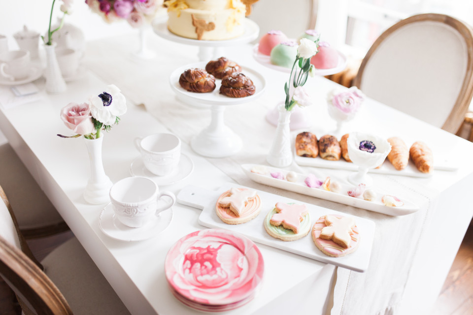 Easter Inspired Shoot