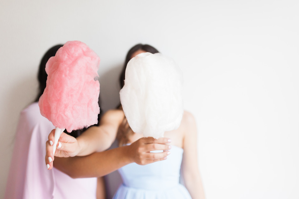 Easter Inspired Shoot