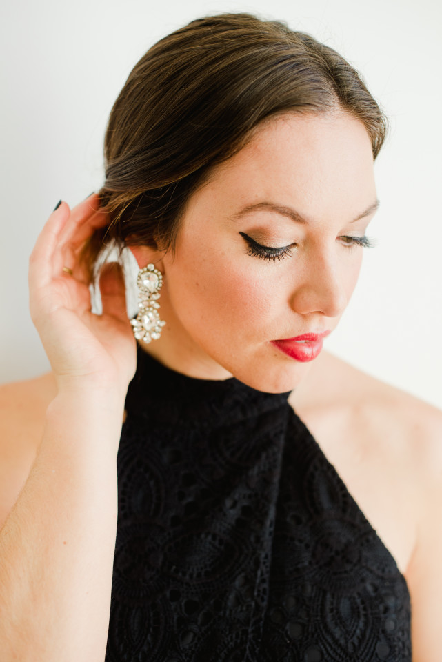 New Year's Eve Makeup Tutorial