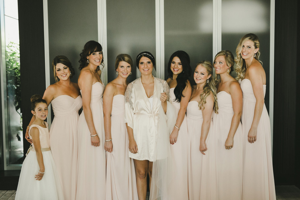 Beautiful Pacific Rim Wedding!