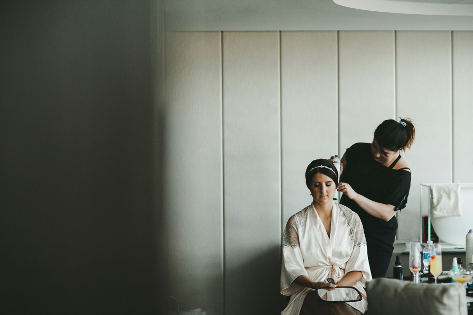 Beautiful Pacific Rim Wedding!