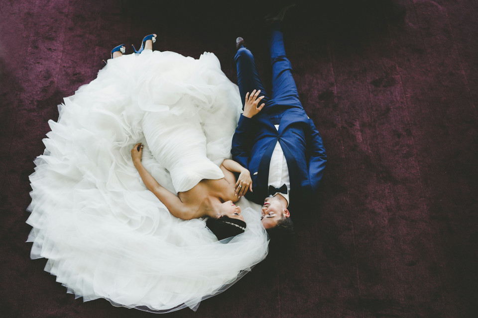 Beautiful Pacific Rim Wedding!