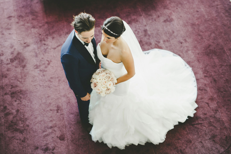 Pacific Rim Wedding C + S