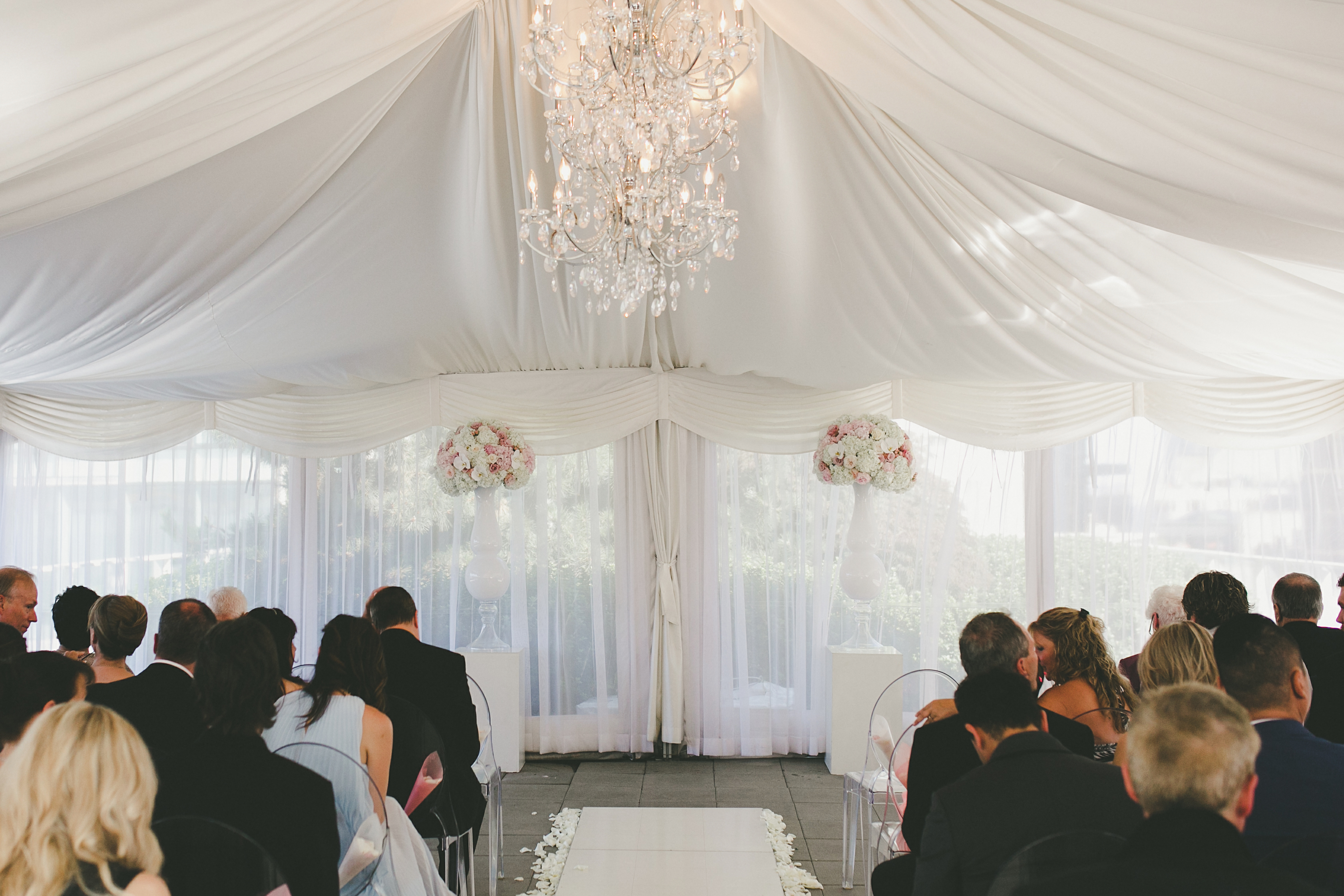 Beautiful Pacific Rim Wedding!