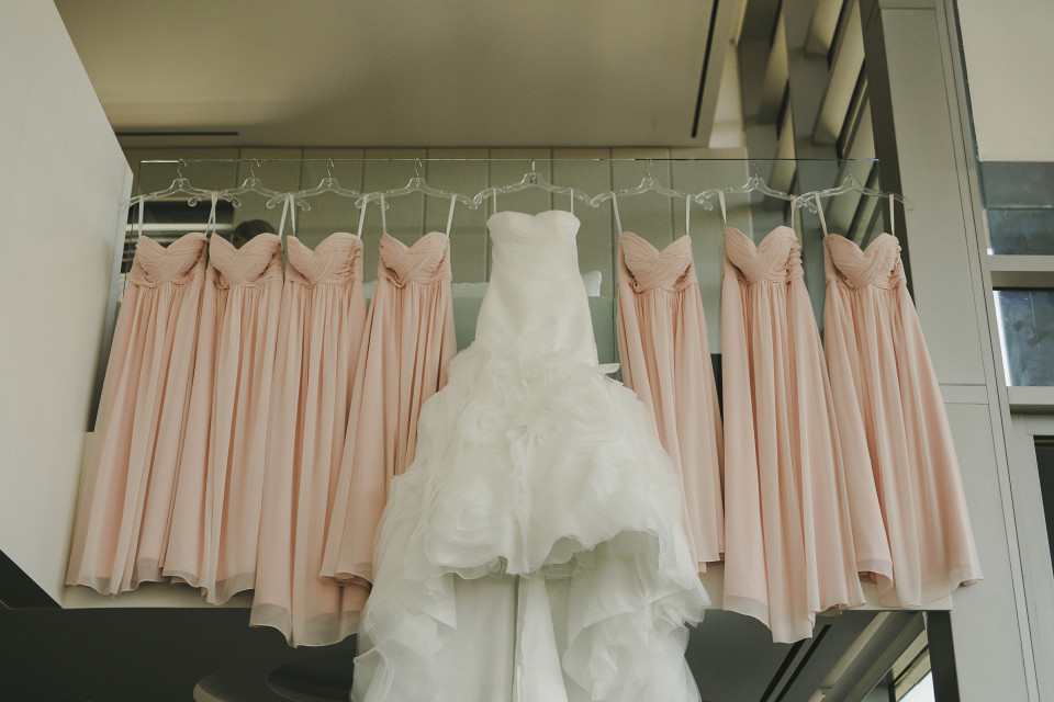 Beautiful Pacific Rim Wedding!