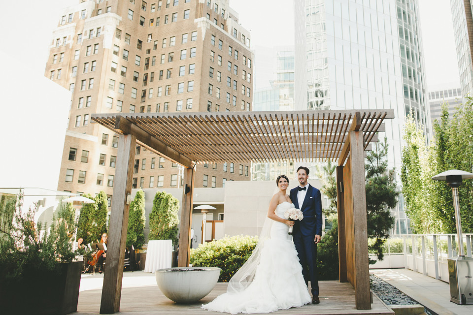 Beautiful Pacific Rim Wedding!