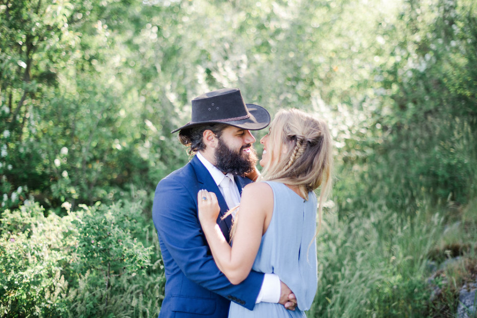 Wild Pacific Boho Shoot 