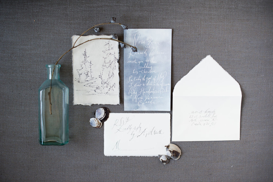 Wild Pacific Boho Shoot 