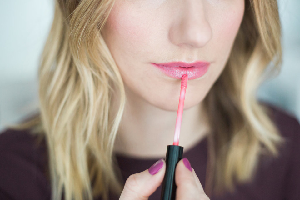 Kissable Lips for Valentines Day