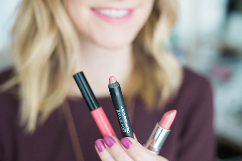 Kissable Lips for Valentines Day