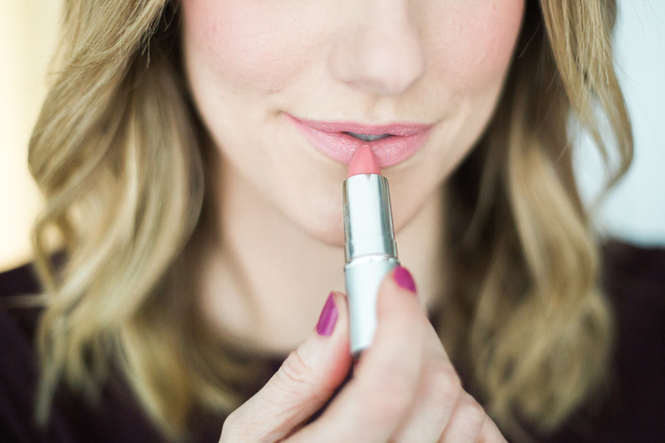 Kissable Lips for Valentines Day