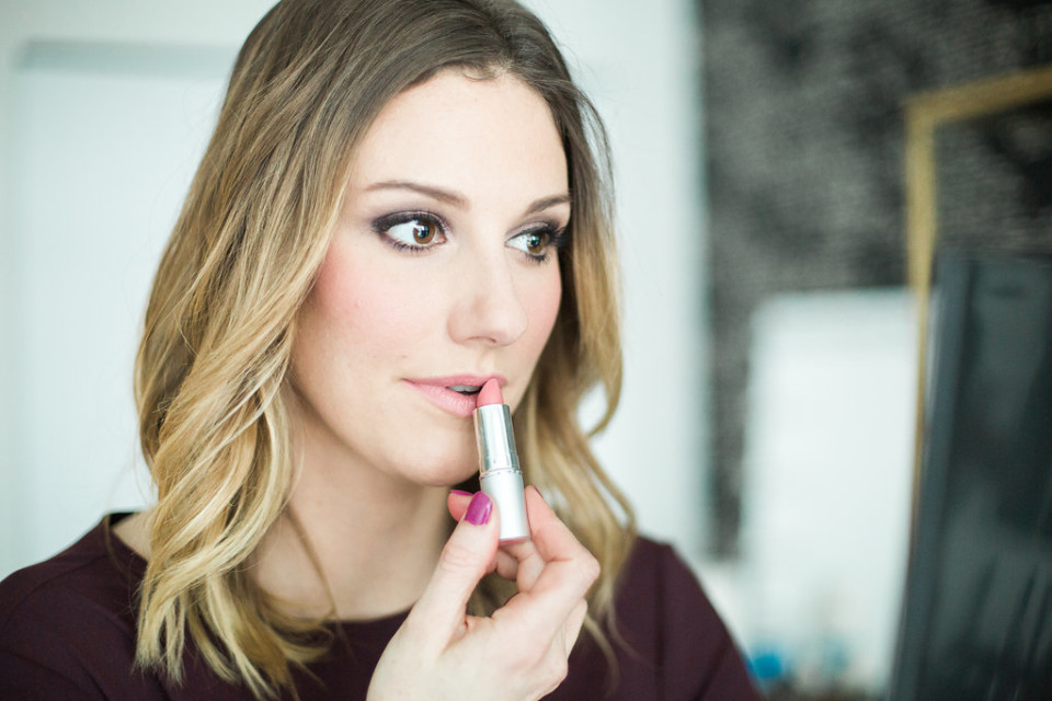 Valentines Day Smokey Eye Tutorial