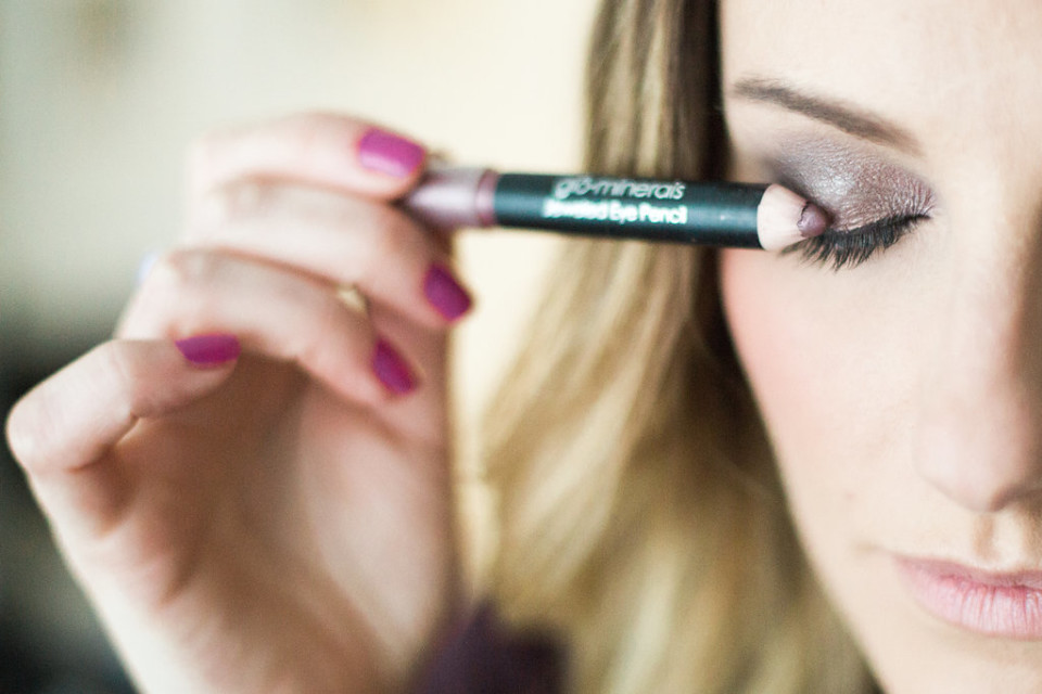 Valentines Day Smokey Eye Tutorial