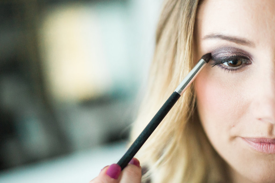 Valentines Day Smokey Eye Tutorial