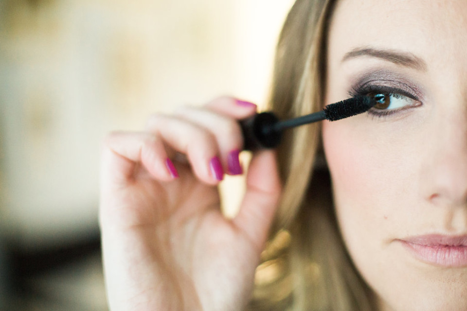 Valentines Day Smokey Eye Tutorial