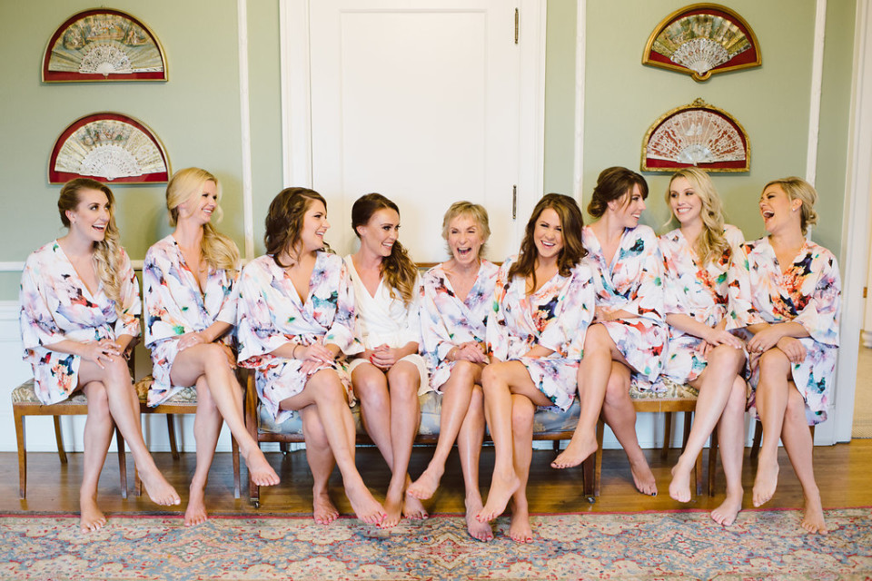 Hycroft Fall Wedding