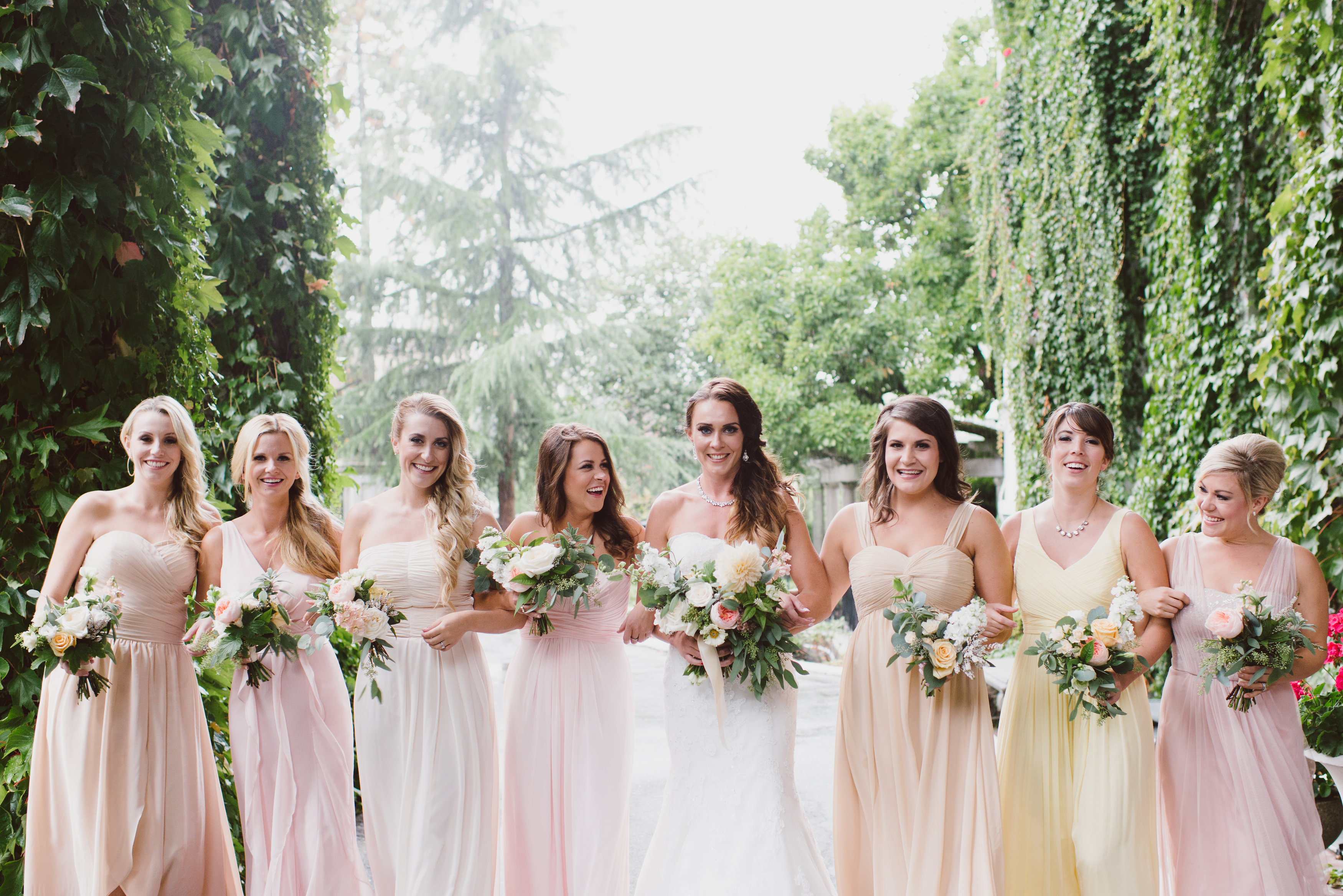 Hycroft Fall Wedding