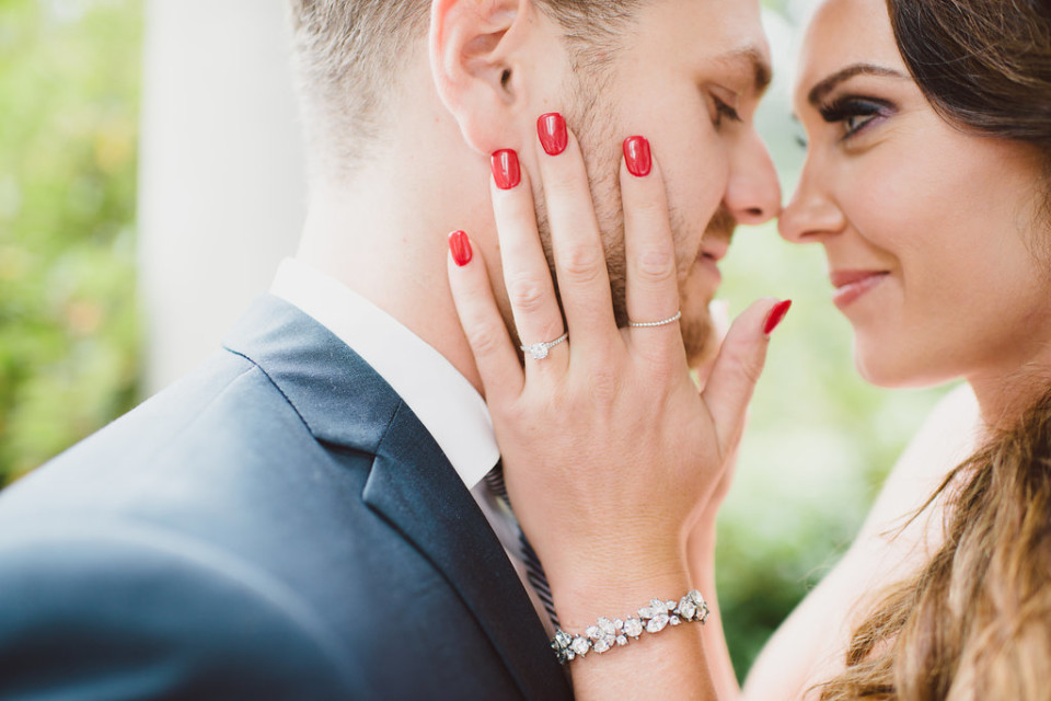 Hycroft Fall Wedding