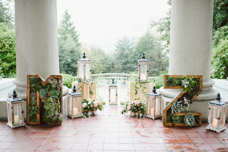 Hycroft Fall Wedding