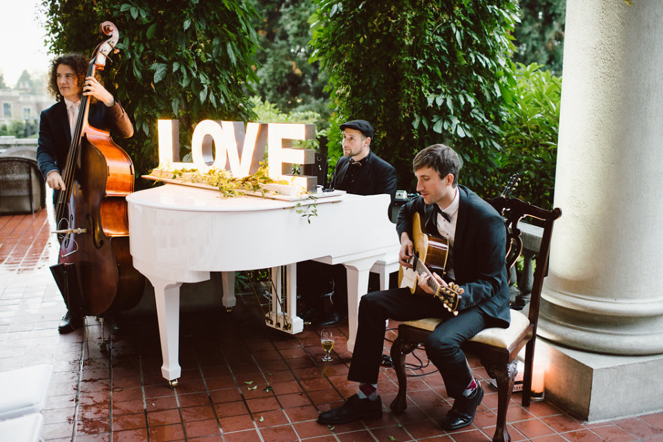 Hycroft Fall Wedding