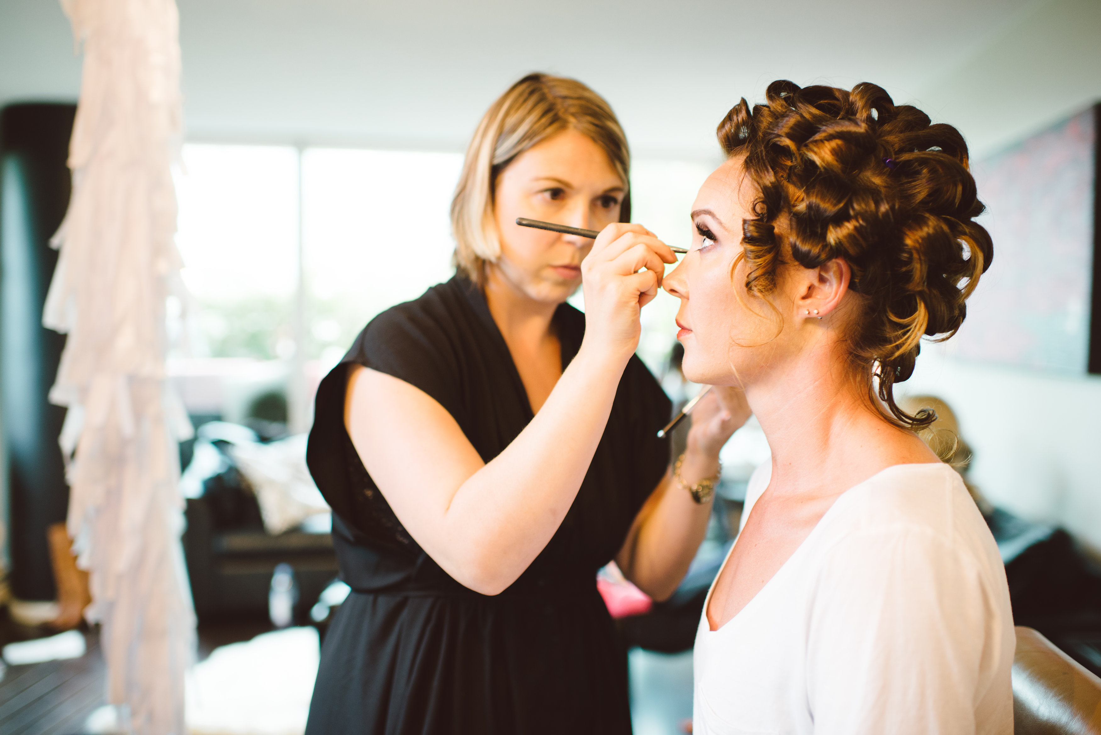 Hycroft Fall Wedding