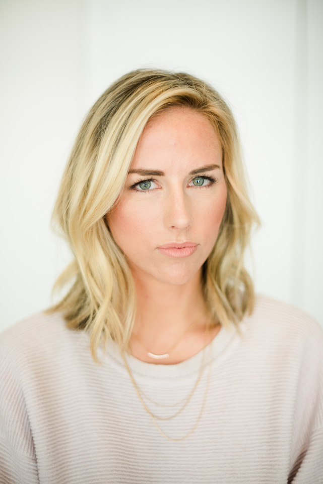 Fresh and glowy spring tutorial