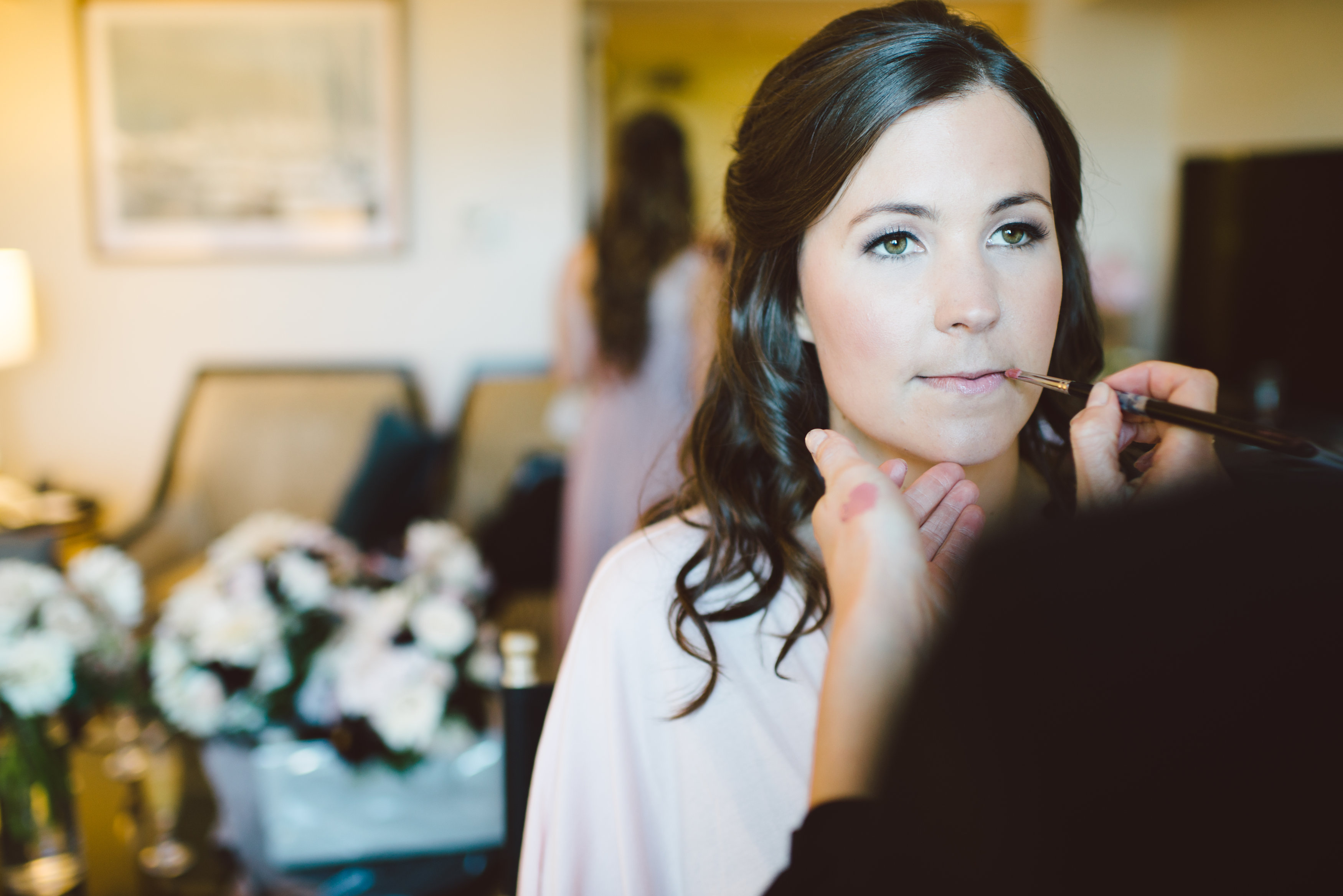 Jackie and Brett's October Wedding