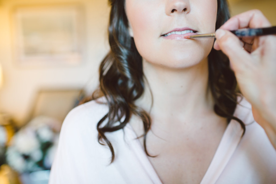 Jackie and Brett's October Wedding