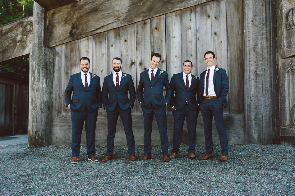 Jackie and Brett - October Wedding