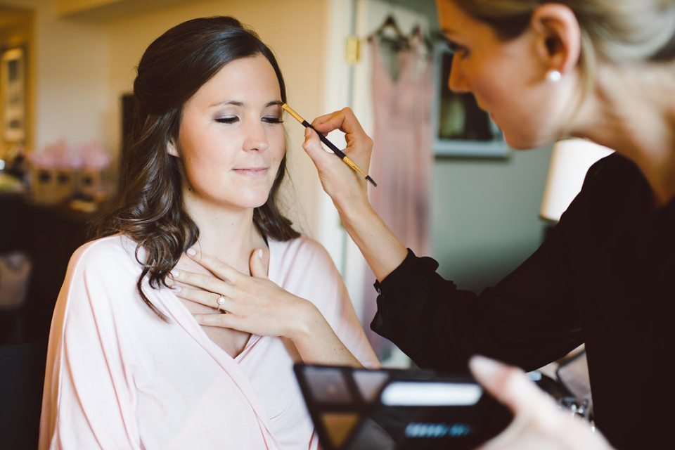 Jackie and Brett - October Wedding