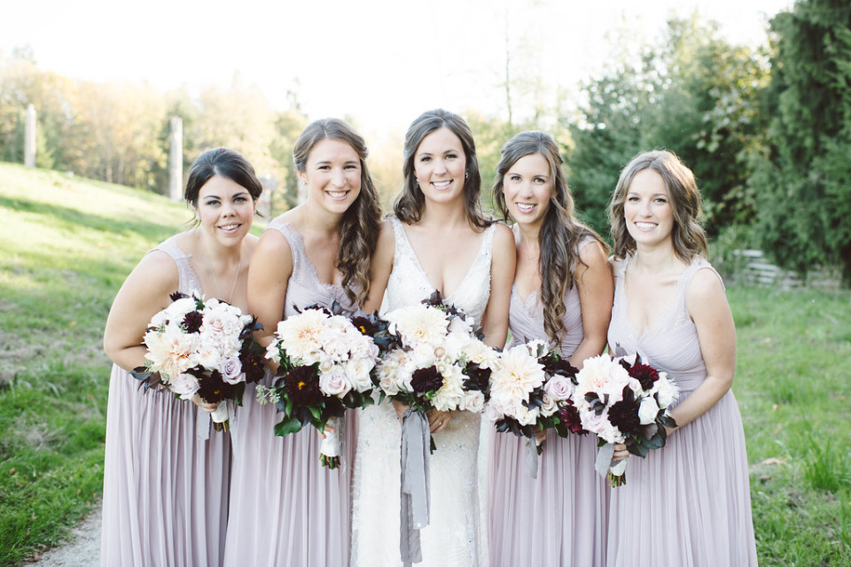 Jackie and Brett - October Wedding