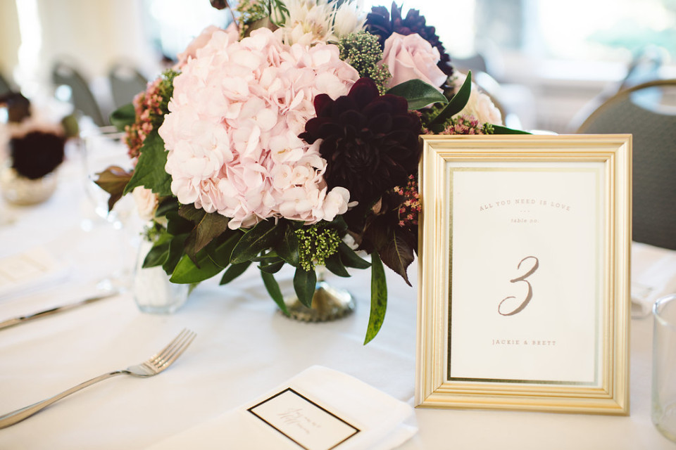 Jackie and Brett - October Wedding