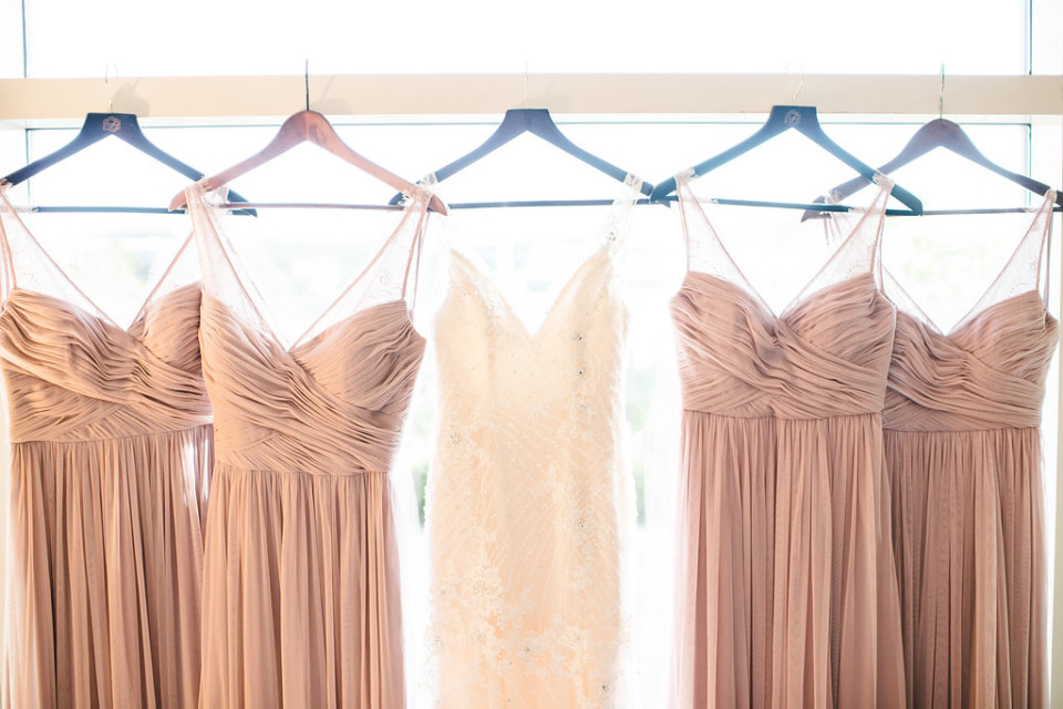 Jackie and Brett's October Wedding