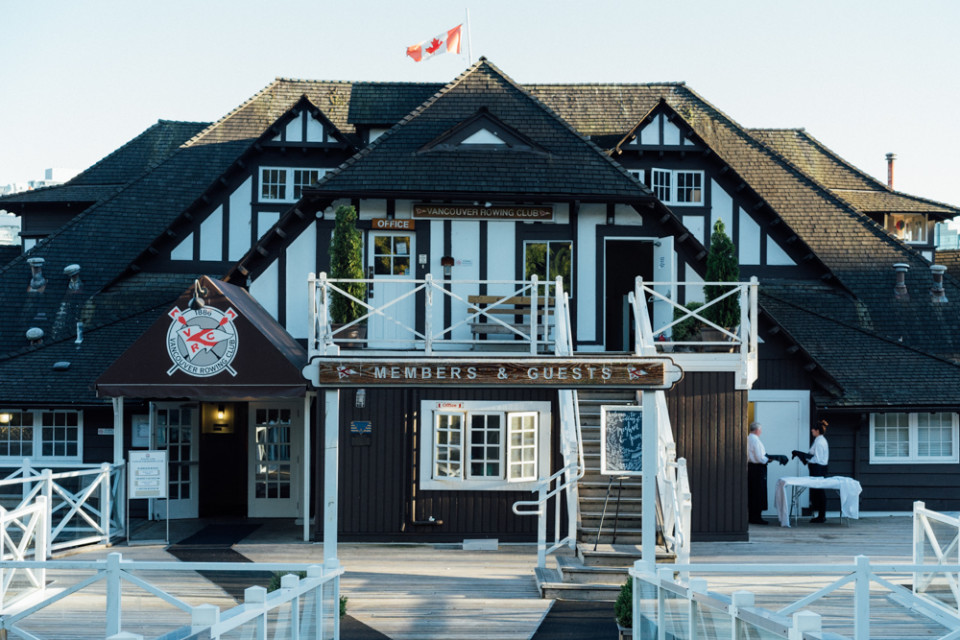 Megan and Jason's Waterfront Wedding