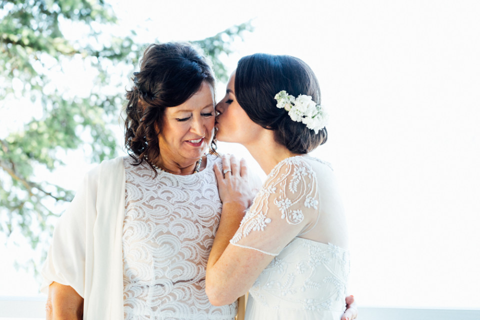 Megan and Jason's Waterfront Wedding