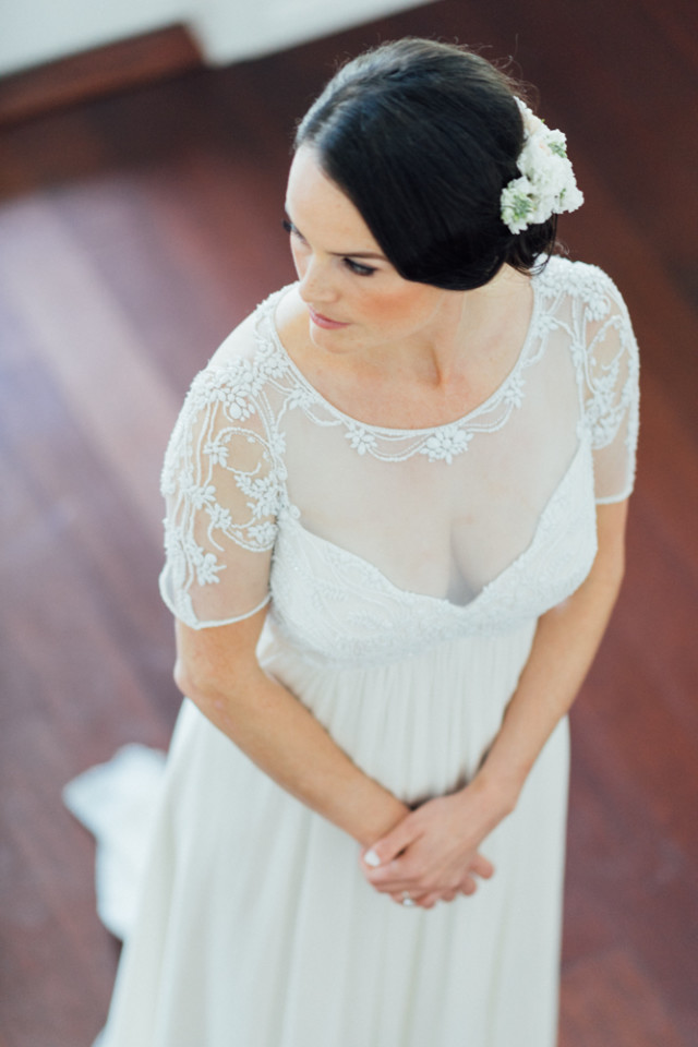 Megan and Jason's Waterfront Wedding