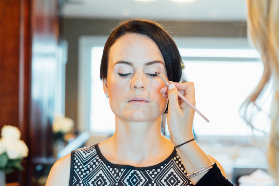 Megan and Jason's Waterfront Wedding