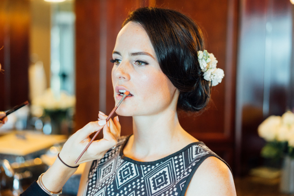 Megan and Jason's Waterfront Wedding