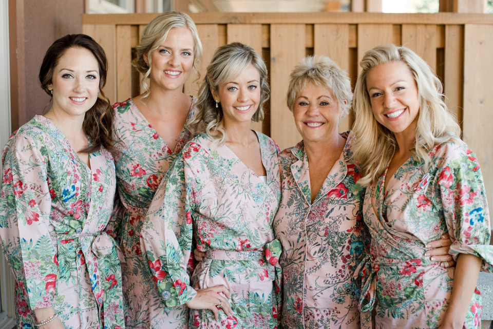 Romantic Osoyoos Wedding