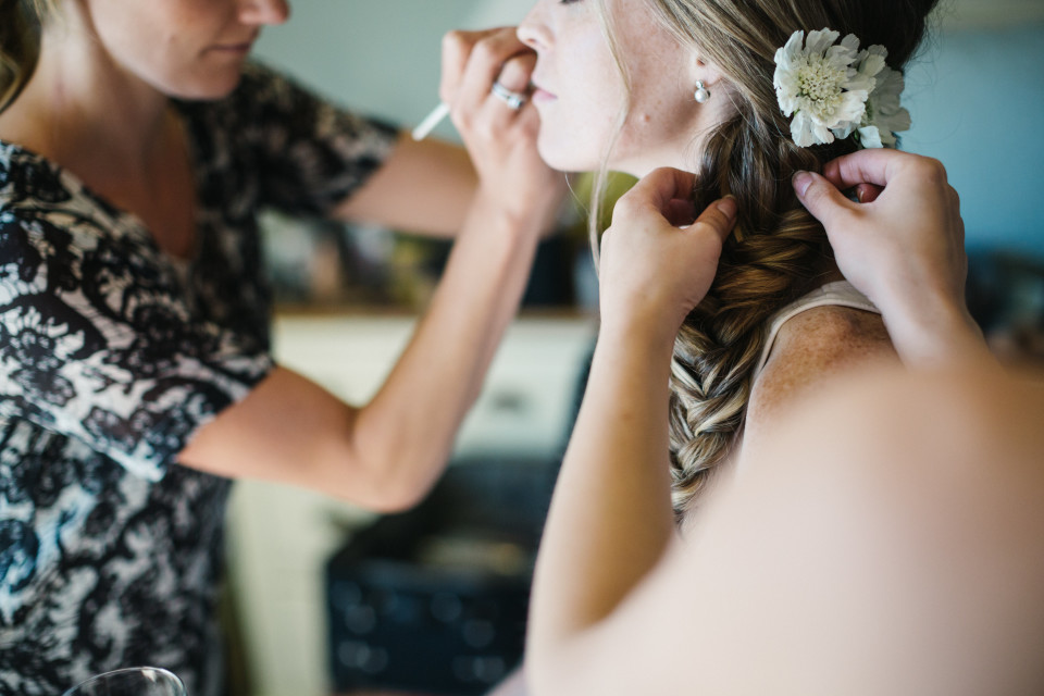 Victoria Waterfront Wedding