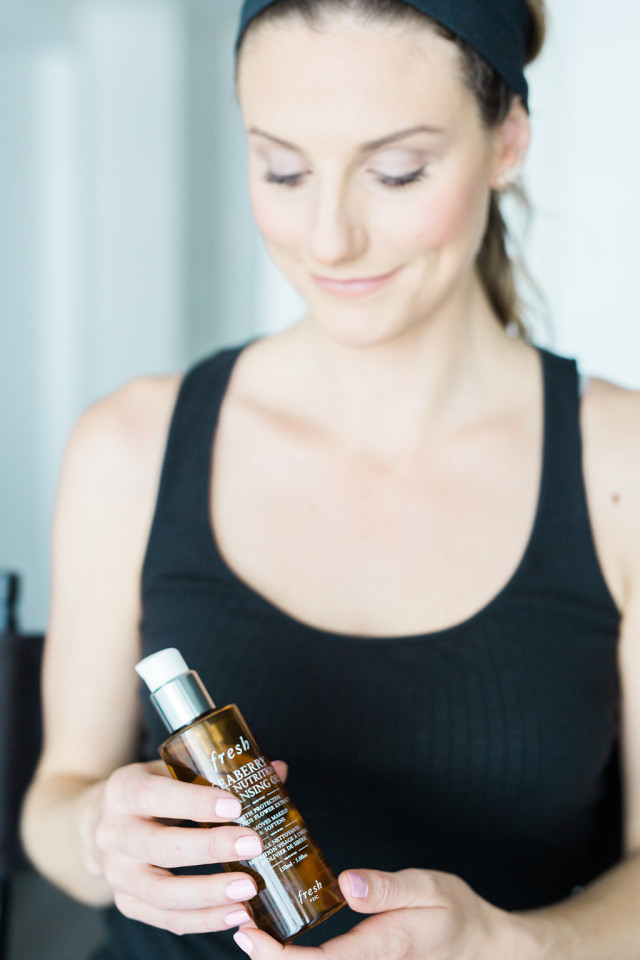 5 steps to remove makeup