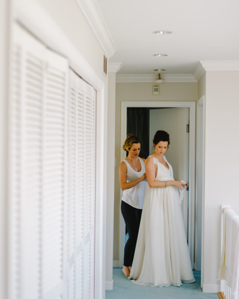 Romantic Spring Wedding