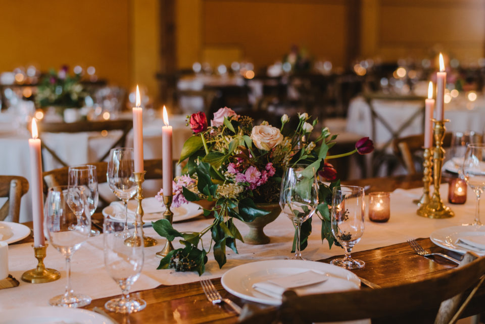 Romantic Spring Wedding