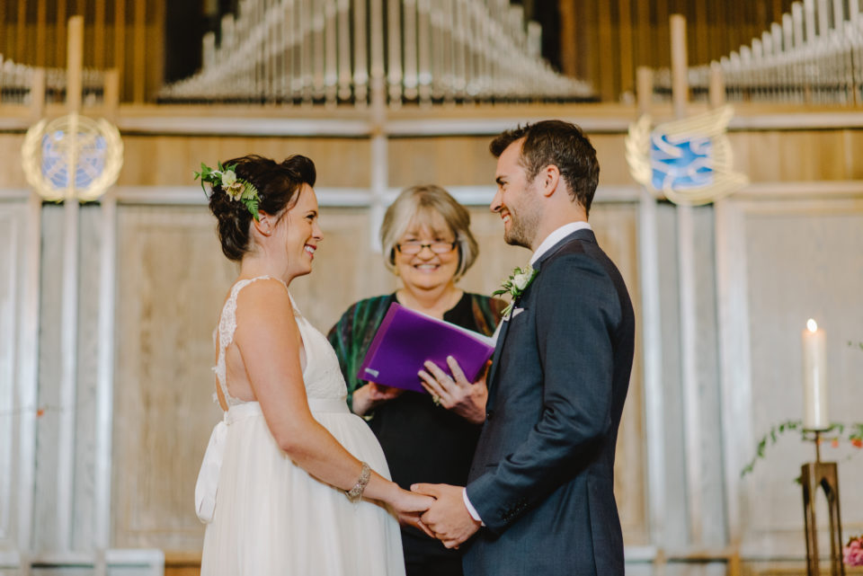 Romantic Spring Wedding