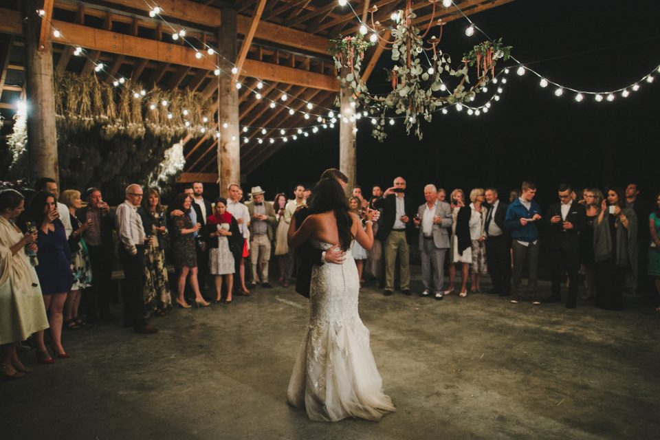 North Arm Farm Wedding