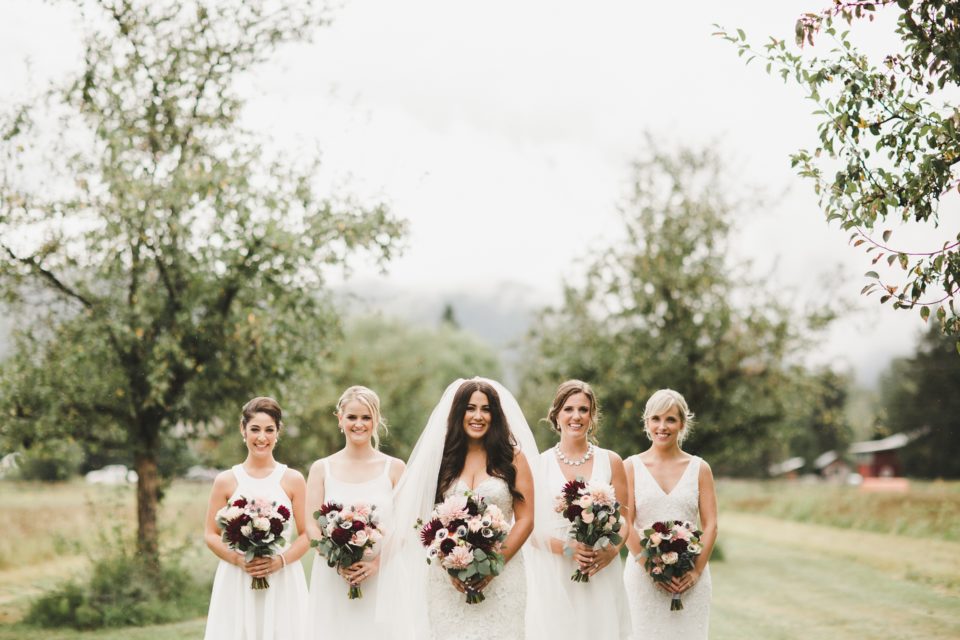 North Arm Farm Wedding